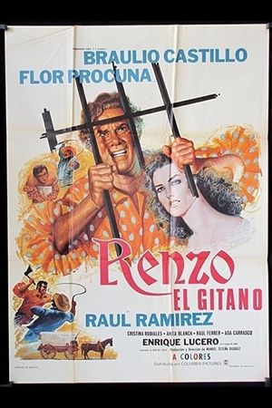 Renzo, el gitano's poster