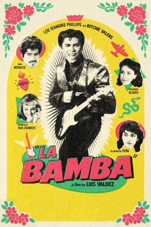 La Bamba's poster