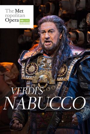 Verdi: Nabucco's poster image