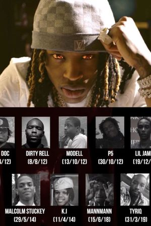 King Von: Rap's First Serial Killer's poster