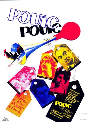 Squeak-squeak's poster