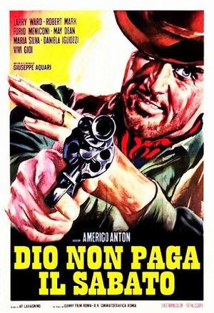 Dio non paga il sabato's poster
