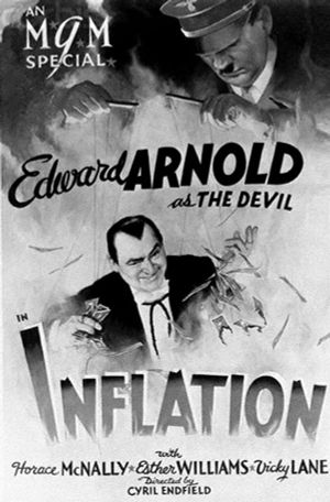 Inflation's poster