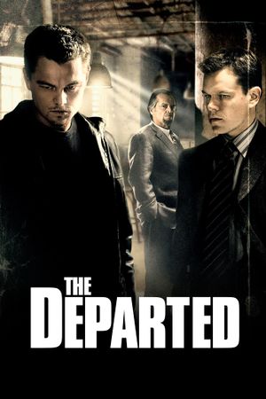 The Departed's poster
