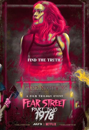 Fear Street: Part Two - 1978's poster