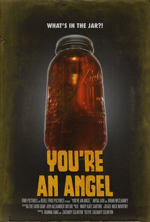 You're an Angel's poster