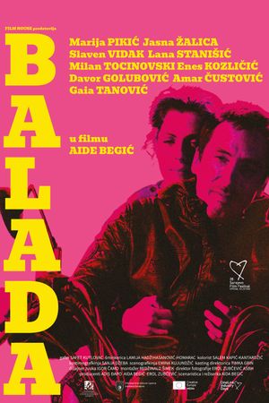 Balada's poster