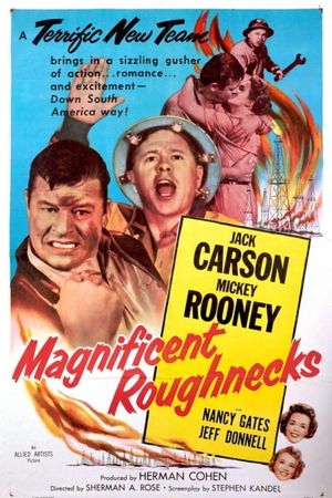 Magnificent Roughnecks's poster
