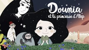 Dounia and the Princess of Aleppo's poster