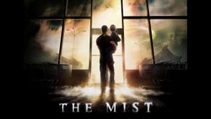 The Mist's poster