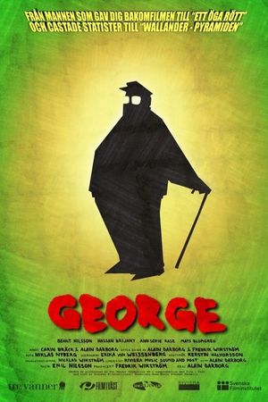 George's poster
