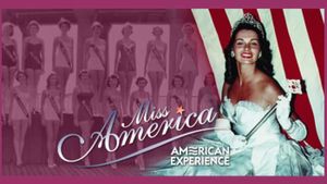 Miss America's poster