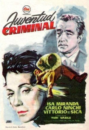 The Guilty's poster