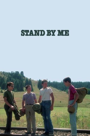 Stand by Me's poster