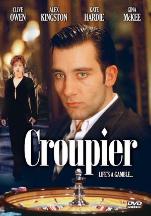 Croupier's poster