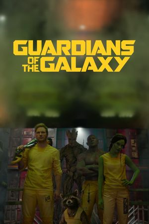 Guardians of the Galaxy's poster