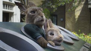 Peter Rabbit 2: The Runaway's poster