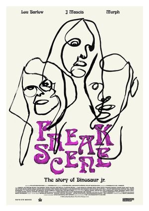Freakscene: The Story of Dinosaur Jr.'s poster