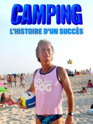 Camping : histoire d'un succès's poster