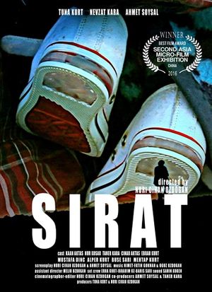 Sırat's poster