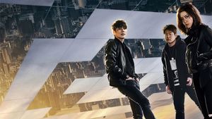 Fabricated City's poster