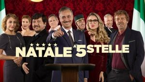 Natale a 5 stelle's poster