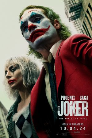 Joker: Folie à Deux's poster