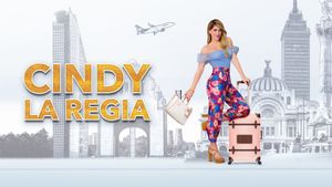 Cindy La Regia's poster