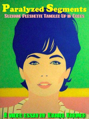 Paralyzed Segments: Suzanne Pleshette Tangled Up in Codes's poster