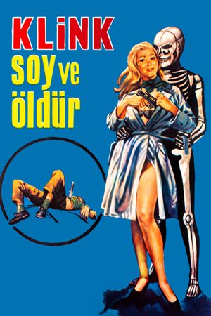 Kilink: Strip and Kill's poster