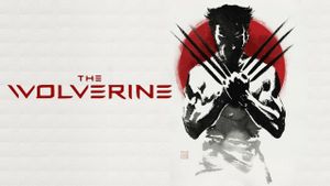 The Wolverine's poster