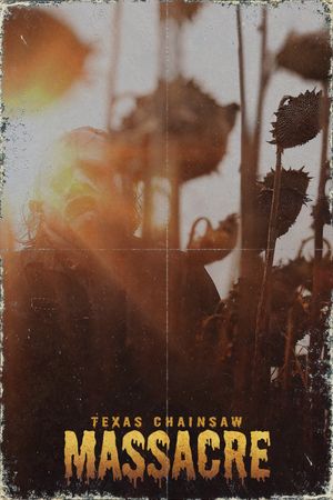 Texas Chainsaw Massacre's poster
