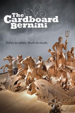 The Cardboard Bernini's poster