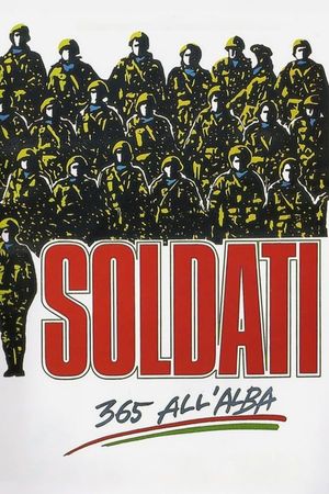 Soldati - 365 all'alba's poster