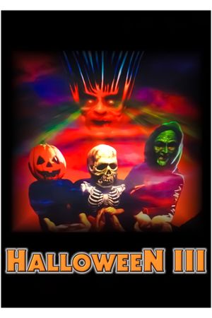 Halloween III: Season of the Witch's poster