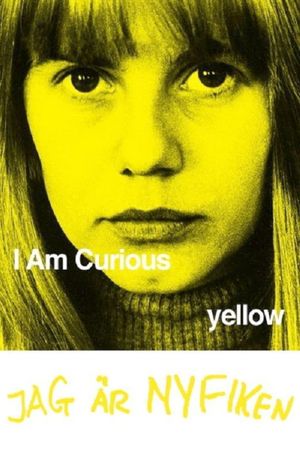 I Am Curious (Yellow)'s poster