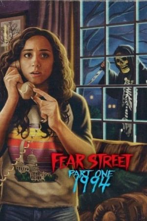 Fear Street: Part One - 1994's poster