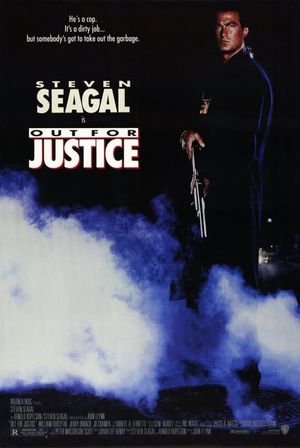 Out for Justice's poster
