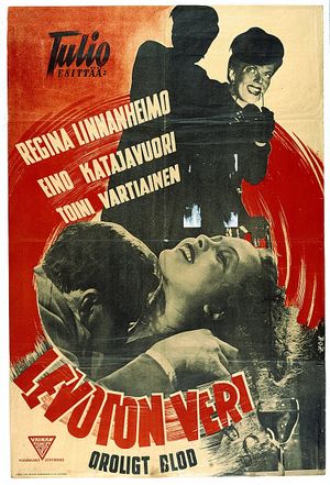Levoton veri's poster