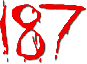 One Eight Seven's poster