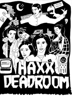 Haxx Deadroom's poster