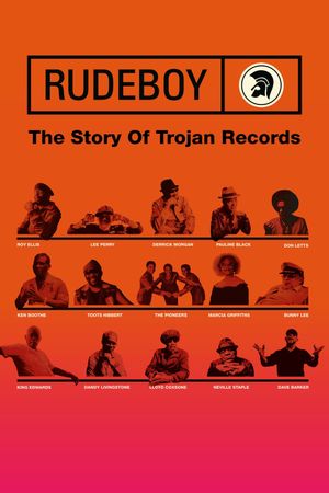 Rudeboy: The Story of Trojan Records's poster
