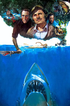 Jaws's poster