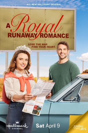 A Royal Runaway Romance's poster