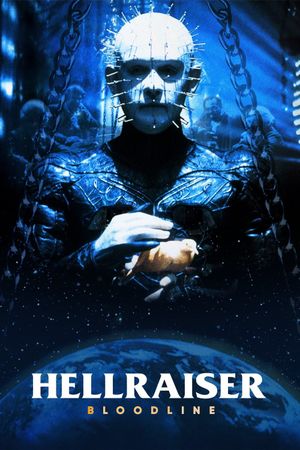 Hellraiser: Bloodline's poster