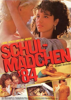 Schulmädchen '84's poster