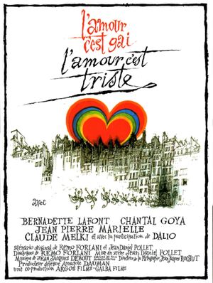 Love Is Gay, Love Is Sad's poster