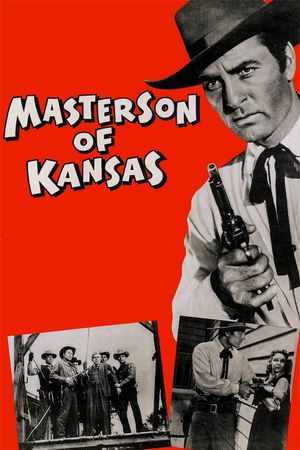 Masterson of Kansas's poster