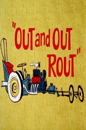 Out and Out Rout's poster