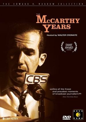 Edward R. Murrow - The McCarthy Years's poster